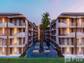 For sale studio condo in Thalang, Phuket