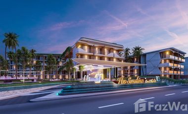 Condo en venta de estudio en Thalang, Phuket