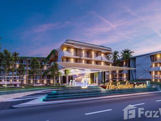 For sale studio condo in Thalang, Phuket