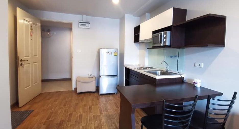 For sale 1 bed condo in Bueng Kum, Bangkok