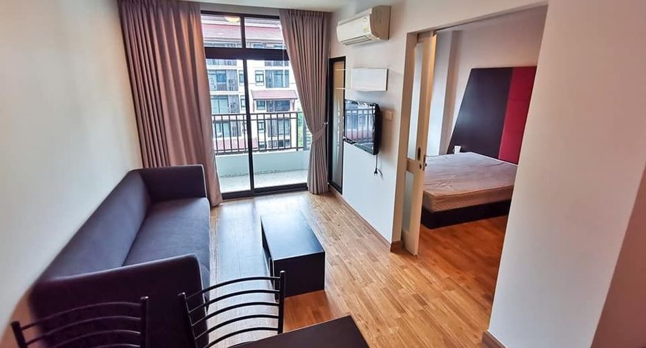 For sale 1 bed condo in Bueng Kum, Bangkok