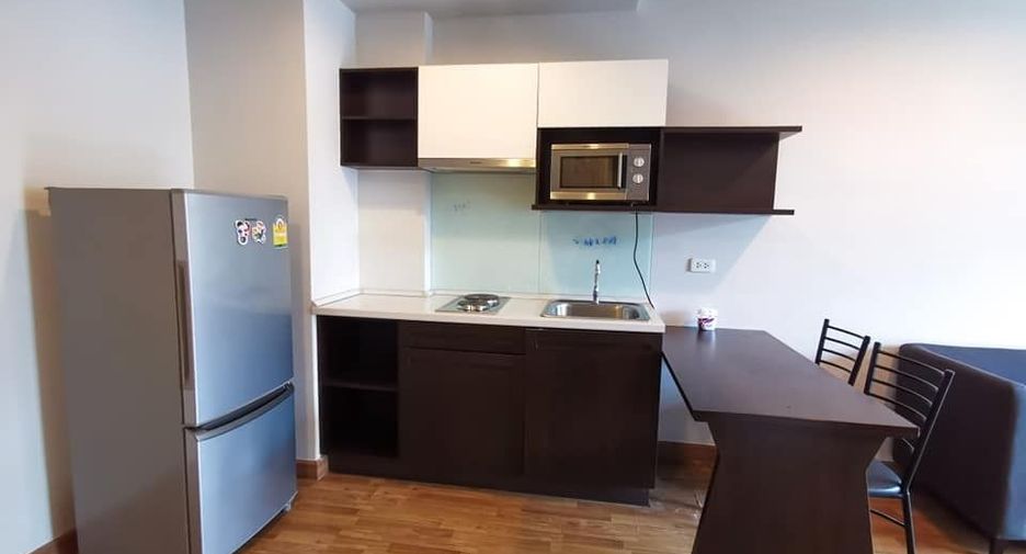 For sale 1 bed condo in Bueng Kum, Bangkok