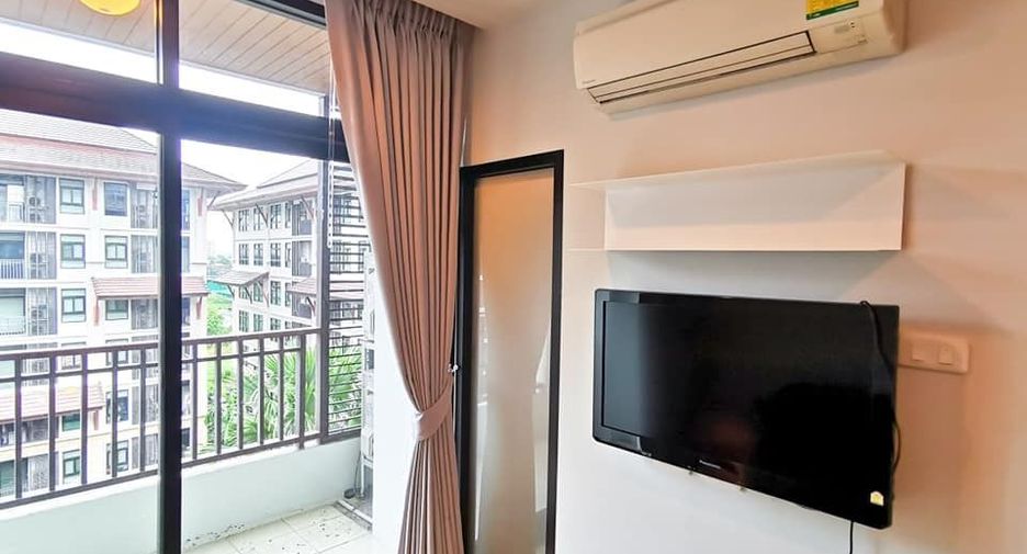 For sale 1 bed condo in Bueng Kum, Bangkok
