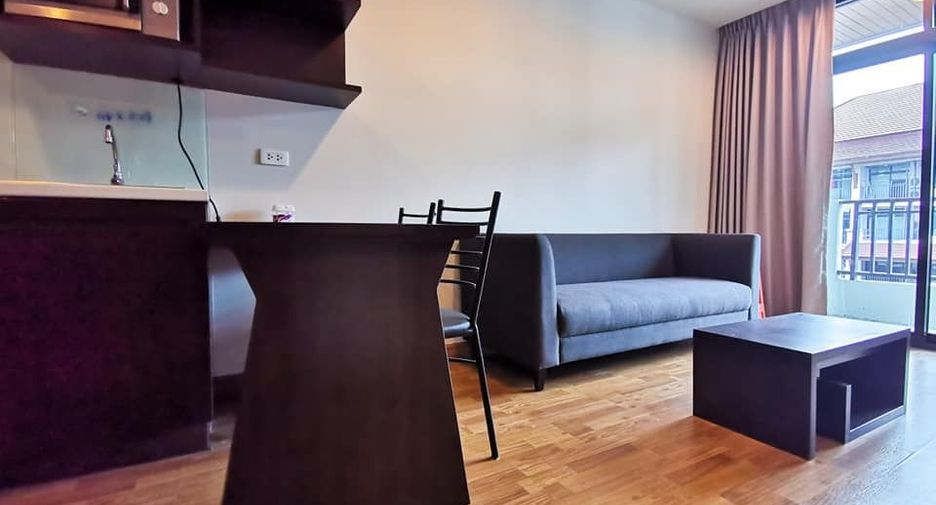 For sale 1 bed condo in Bueng Kum, Bangkok