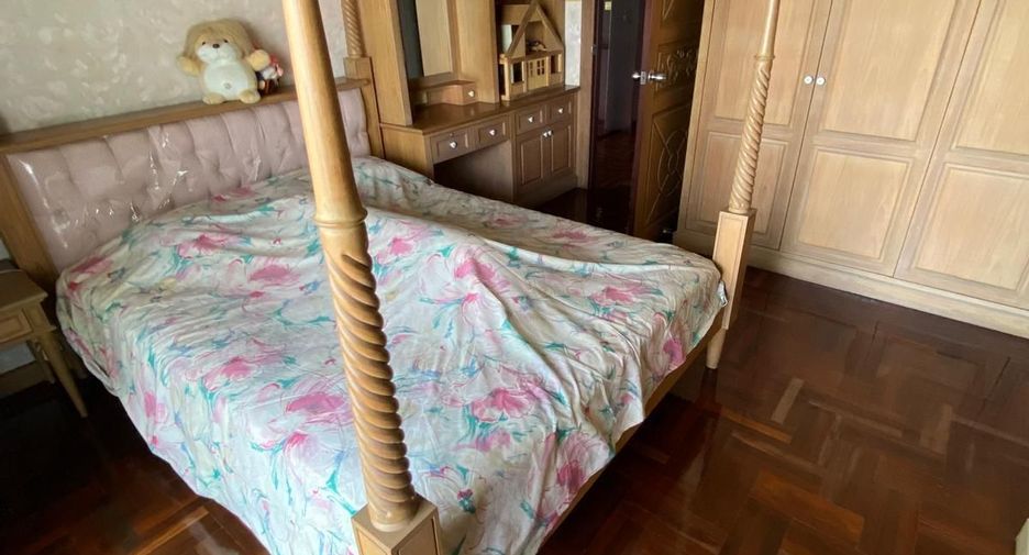 For sale 3 bedrooms condo in Bang Kho Laem, Bangkok