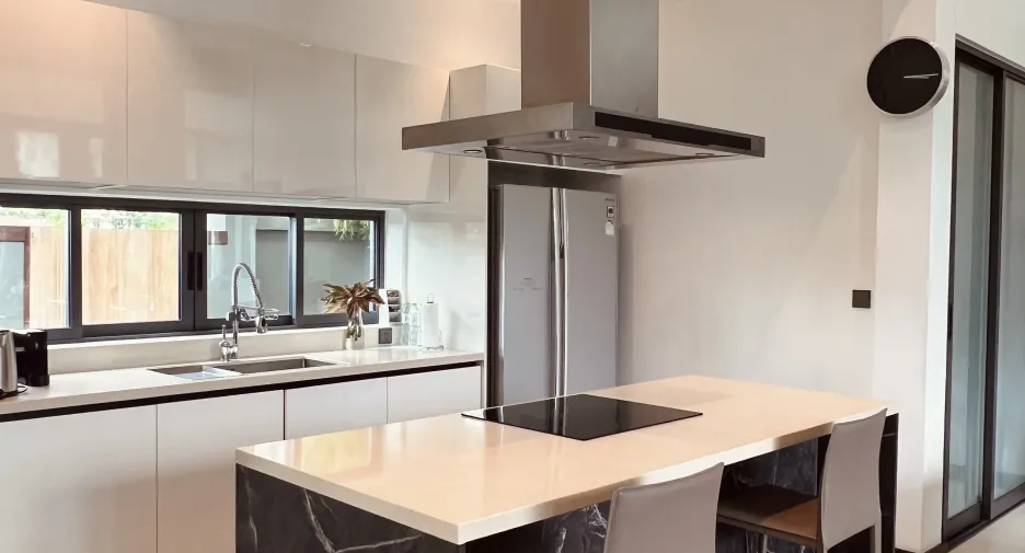For rent 4 bedrooms villa in Thalang, Phuket