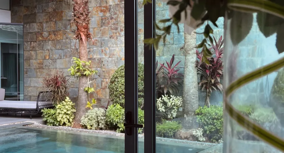 For rent 4 bedrooms villa in Thalang, Phuket