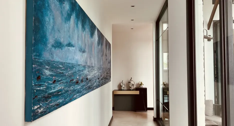 Villa en alquiler de 4 habitaciones en Thalang, Phuket