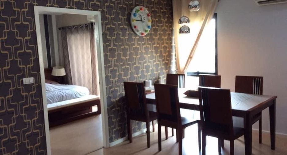 For sale 2 bedrooms condo in Watthana, Bangkok