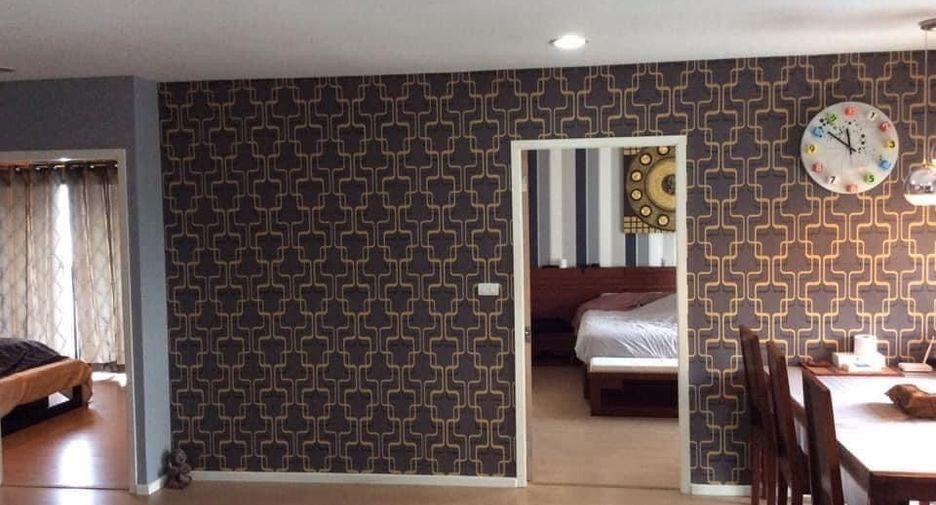 For sale 2 bedrooms condo in Watthana, Bangkok
