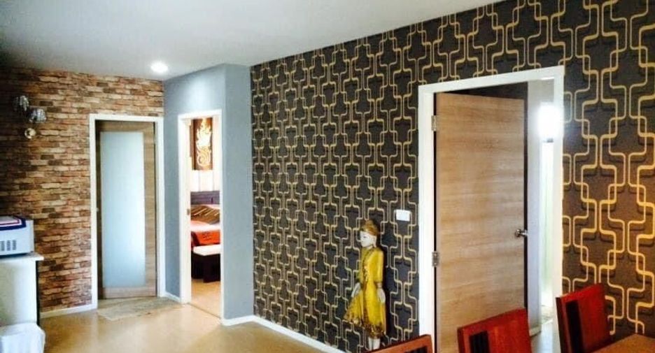 For sale 2 bedrooms condo in Watthana, Bangkok