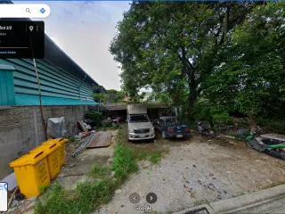 For sale land in Bang Phli, Samut Prakan