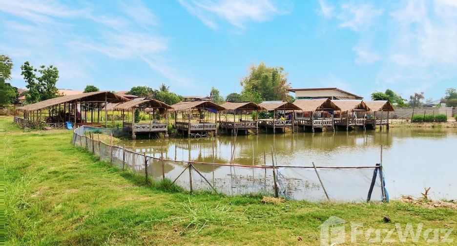 Grundstück zum Kauf in Khiri Mat, Sukhothai