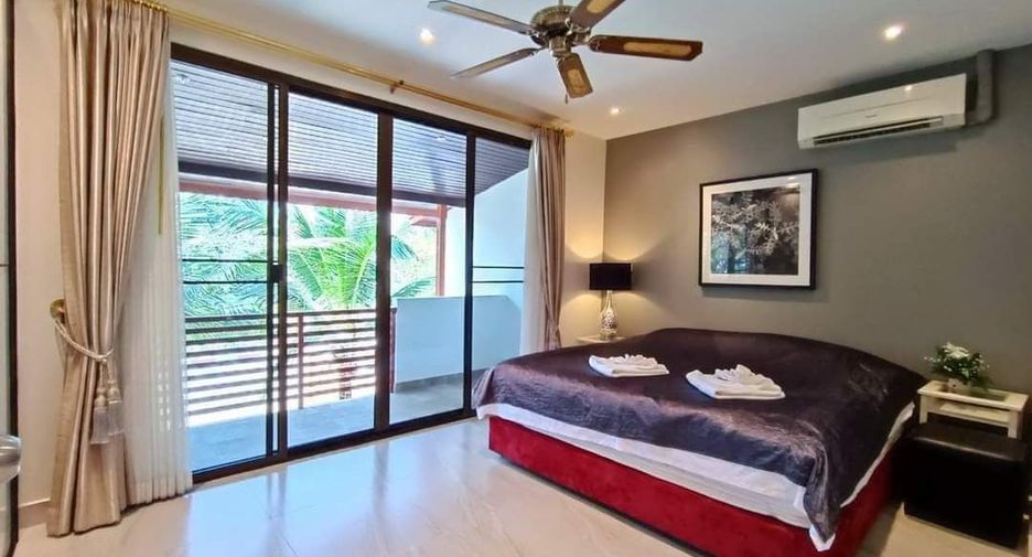 Villa en venta de 3 habitaciones en Mueang Rayong, Rayong