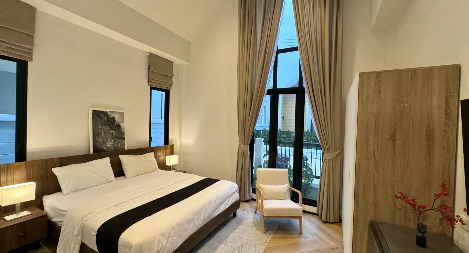 For rent 3 bedrooms house in Thalang, Phuket