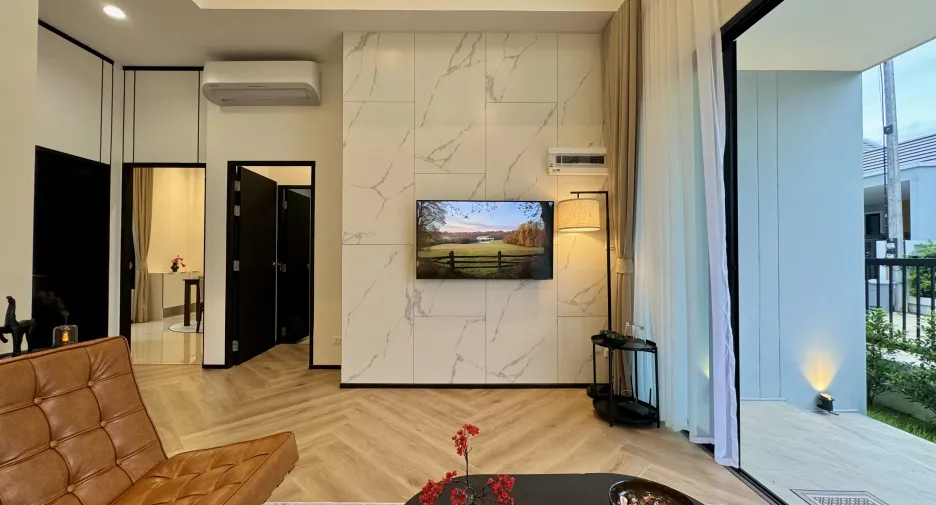 For rent 3 bedrooms house in Thalang, Phuket