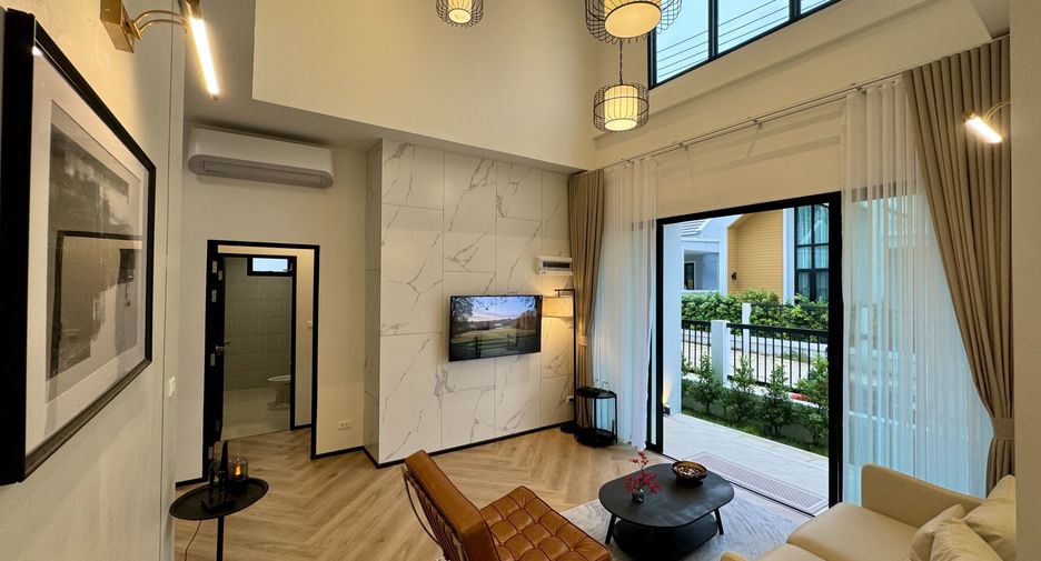For rent 3 bedrooms house in Thalang, Phuket