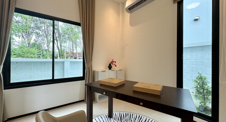 For rent 3 bedrooms house in Thalang, Phuket