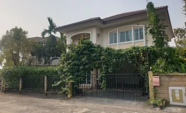 For sale 3 bedrooms house in Sai Mai, Bangkok