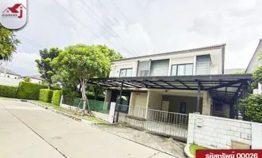 For sale 4 ベッドルーム house in Bang Phli, Samut Prakan