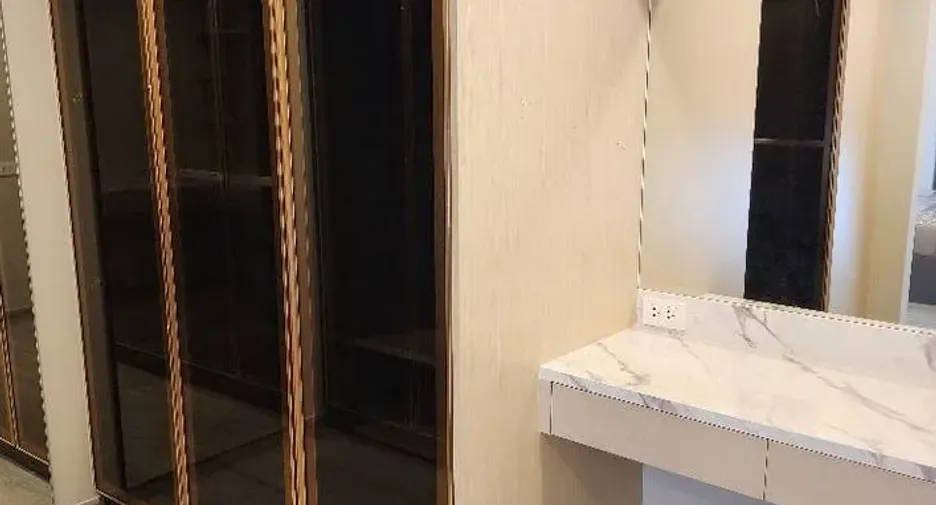 For rent 2 bedrooms condo in Mueang Nonthaburi, Nonthaburi