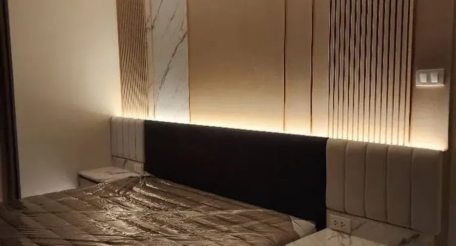 For rent 2 bedrooms condo in Mueang Nonthaburi, Nonthaburi