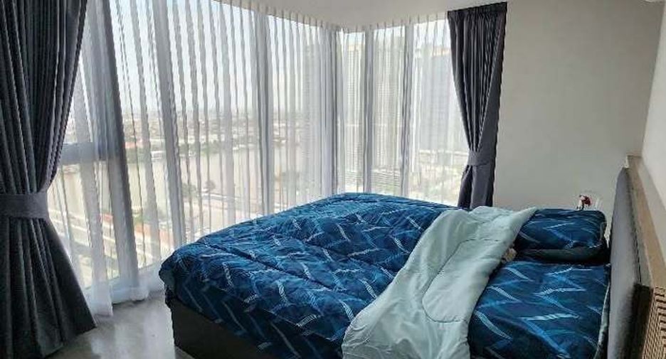 For rent 2 bedrooms condo in Mueang Nonthaburi, Nonthaburi