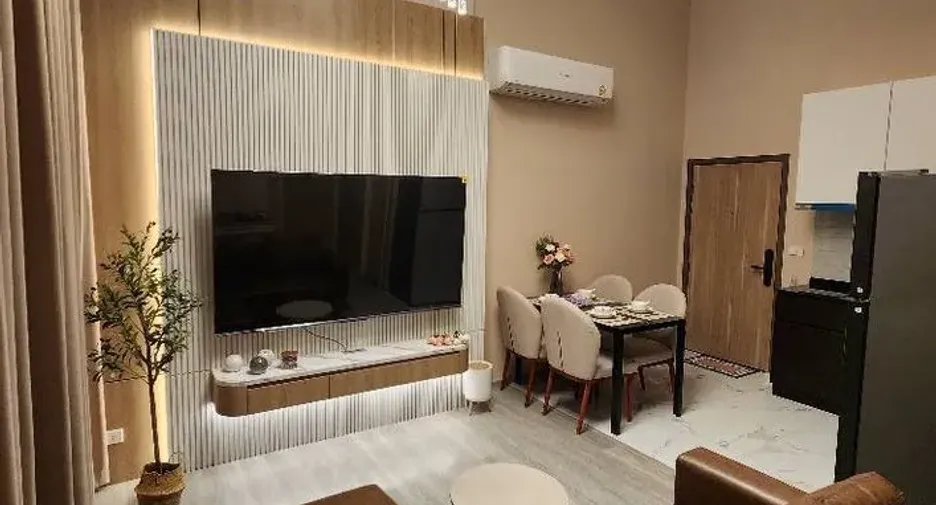 For rent 2 bedrooms condo in Mueang Nonthaburi, Nonthaburi
