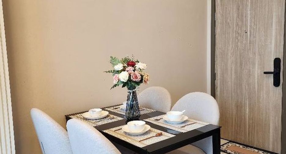 For rent 2 bedrooms condo in Mueang Nonthaburi, Nonthaburi
