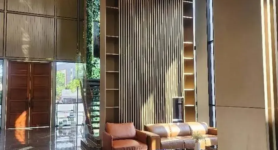 For rent 2 bedrooms condo in Mueang Nonthaburi, Nonthaburi