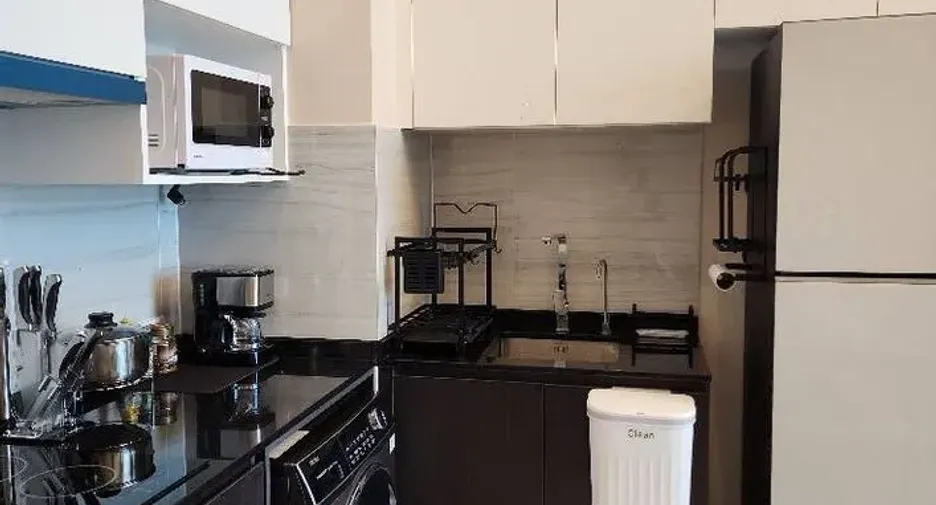 For rent 2 bedrooms condo in Mueang Nonthaburi, Nonthaburi
