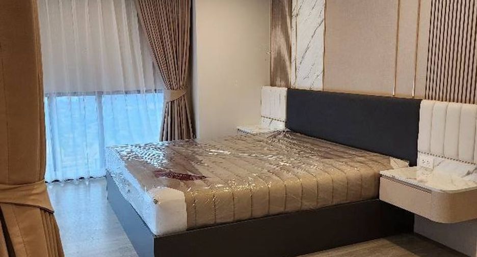 For rent 2 bedrooms condo in Mueang Nonthaburi, Nonthaburi