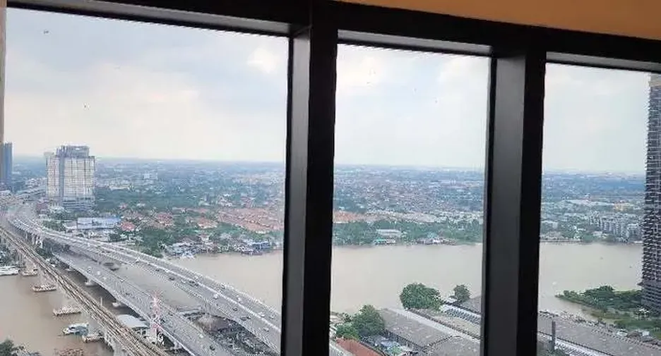 For rent 2 bedrooms condo in Mueang Nonthaburi, Nonthaburi
