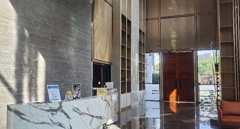For rent 2 bedrooms condo in Mueang Nonthaburi, Nonthaburi