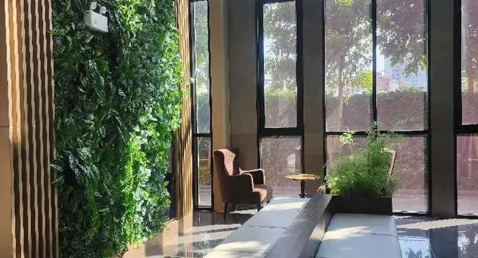 For rent 2 bedrooms condo in Mueang Nonthaburi, Nonthaburi