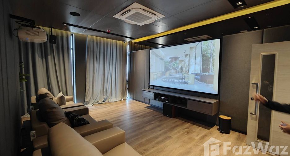 For sale 1 bed condo in Bang Phli, Samut Prakan