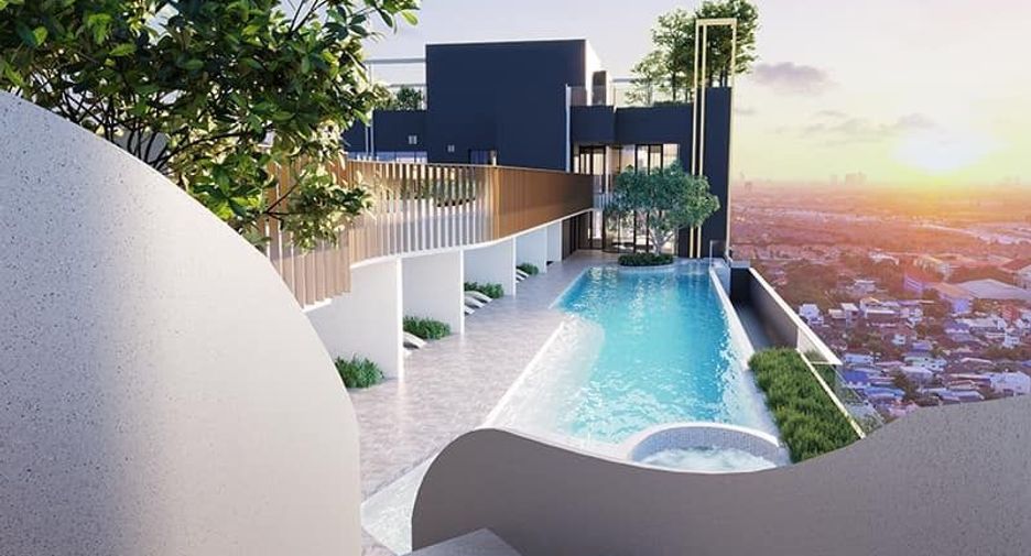 For sale 1 bed condo in Bang Phli, Samut Prakan