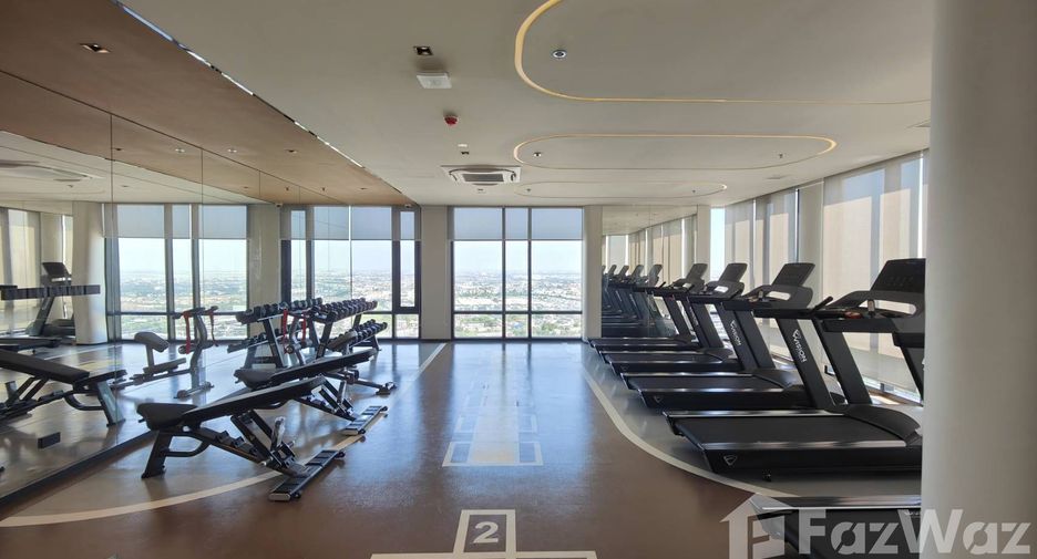For sale 1 bed condo in Bang Phli, Samut Prakan