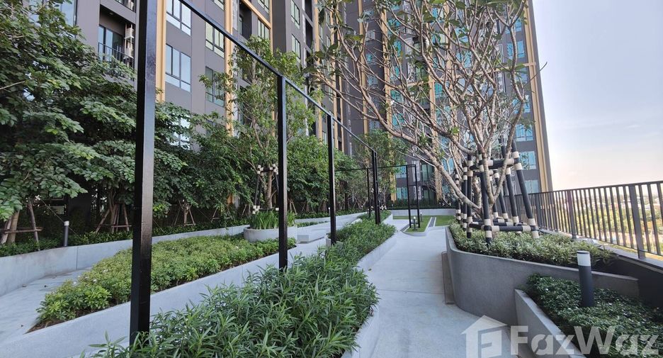 For sale 1 bed condo in Bang Phli, Samut Prakan