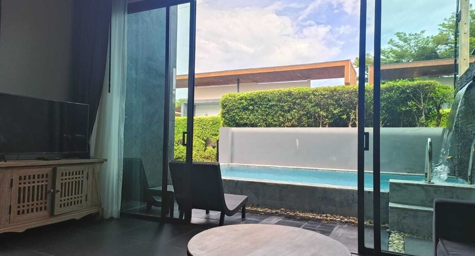 For rent 2 bedrooms villa in Mueang Phuket, Phuket