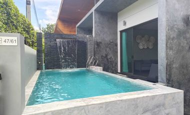 À louer 2 chambres villa à Mueang Phuket, Phuket