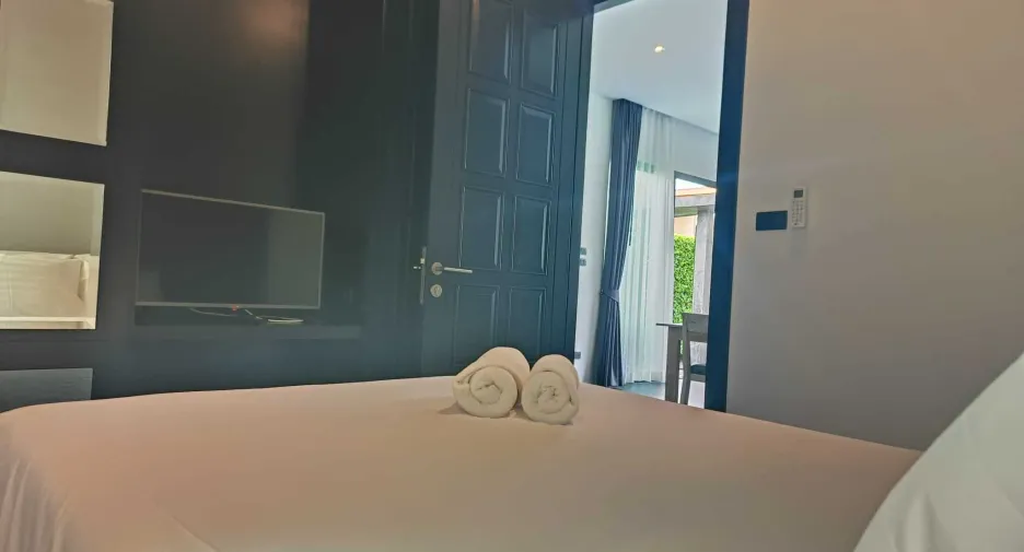 For rent 2 bedrooms villa in Mueang Phuket, Phuket