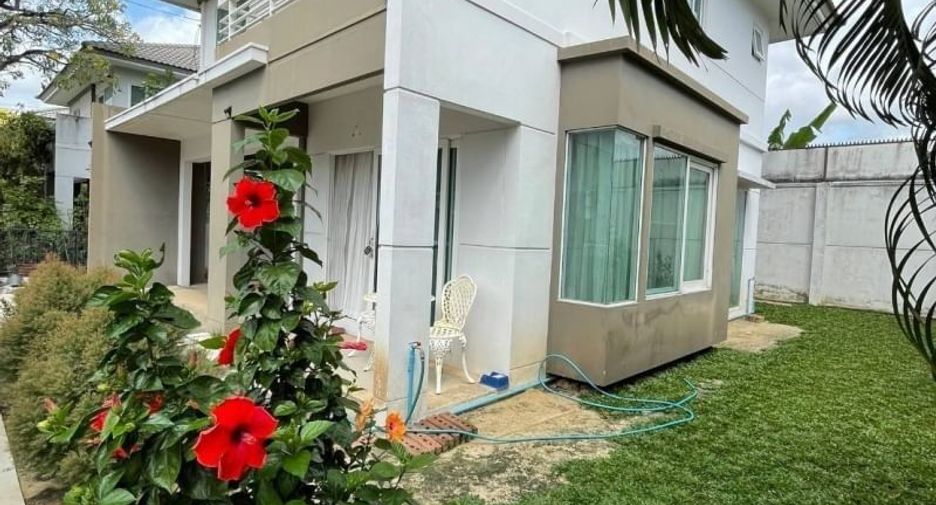 For sale 3 bedrooms house in Bang Bo, Samut Prakan