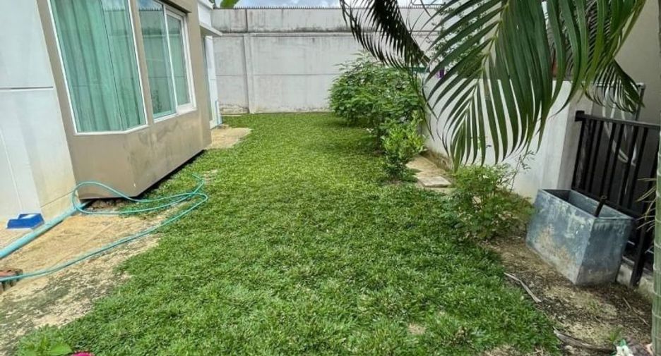 For sale 3 bedrooms house in Bang Bo, Samut Prakan