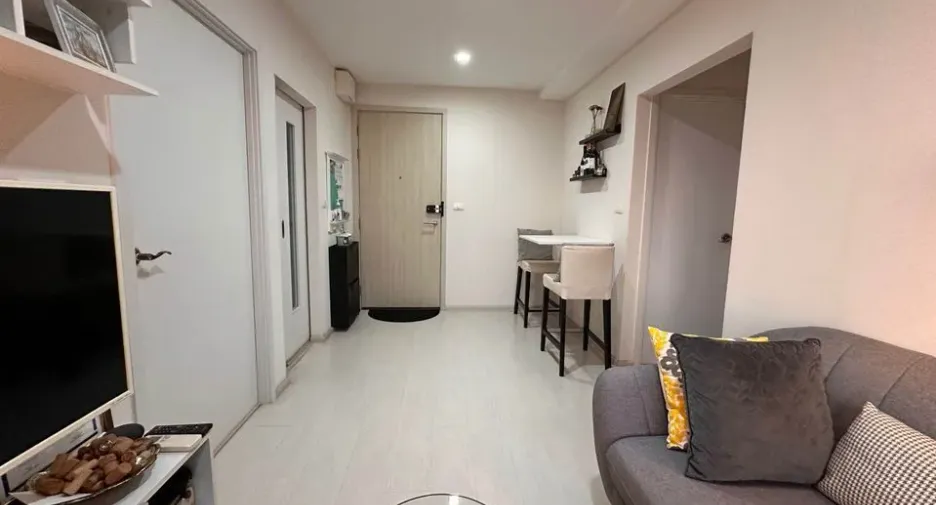 Wohnung zum Kauf mit 2 Zimmer in Yan Nawa, Bangkok