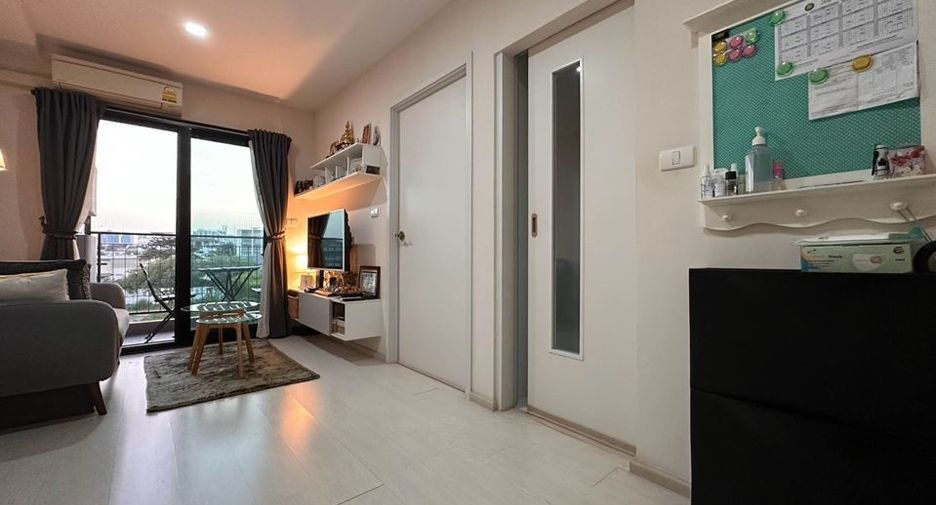 Condo en venta de 2 habitaciones en Yan Nawa, Bangkok