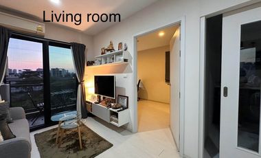 For sale 2 bedrooms condo in Yan Nawa, Bangkok