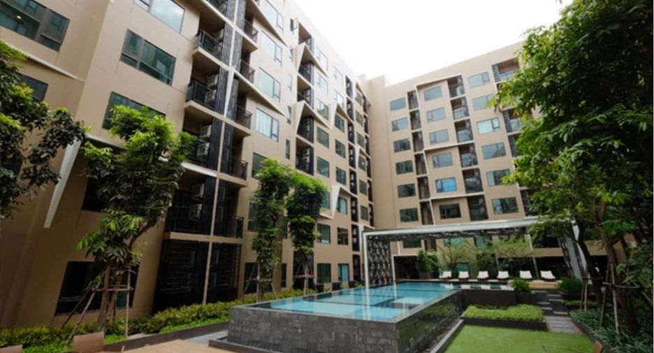 Condo en venta de 2 habitaciones en Yan Nawa, Bangkok