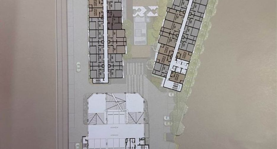 Condo en venta de 2 habitaciones en Yan Nawa, Bangkok