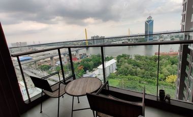 Wohnung zum Kauf mit 2 Zimmer in Yan Nawa, Bangkok